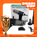 Mini Aspiradora 3 en 1 Dropi Cup